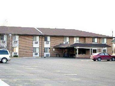 Select Inn Minot Kültér fotó