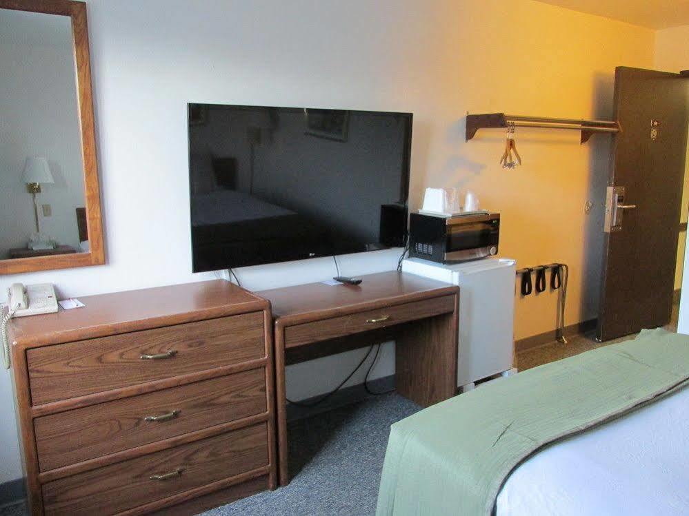 Select Inn Minot Kültér fotó